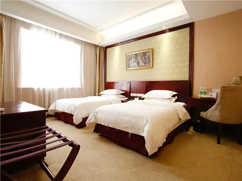 Vienna Hotel Suzhou Luokou Furniture Store China