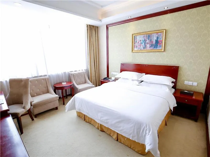 Vienna Hotel Suzhou Luokou Furniture Store